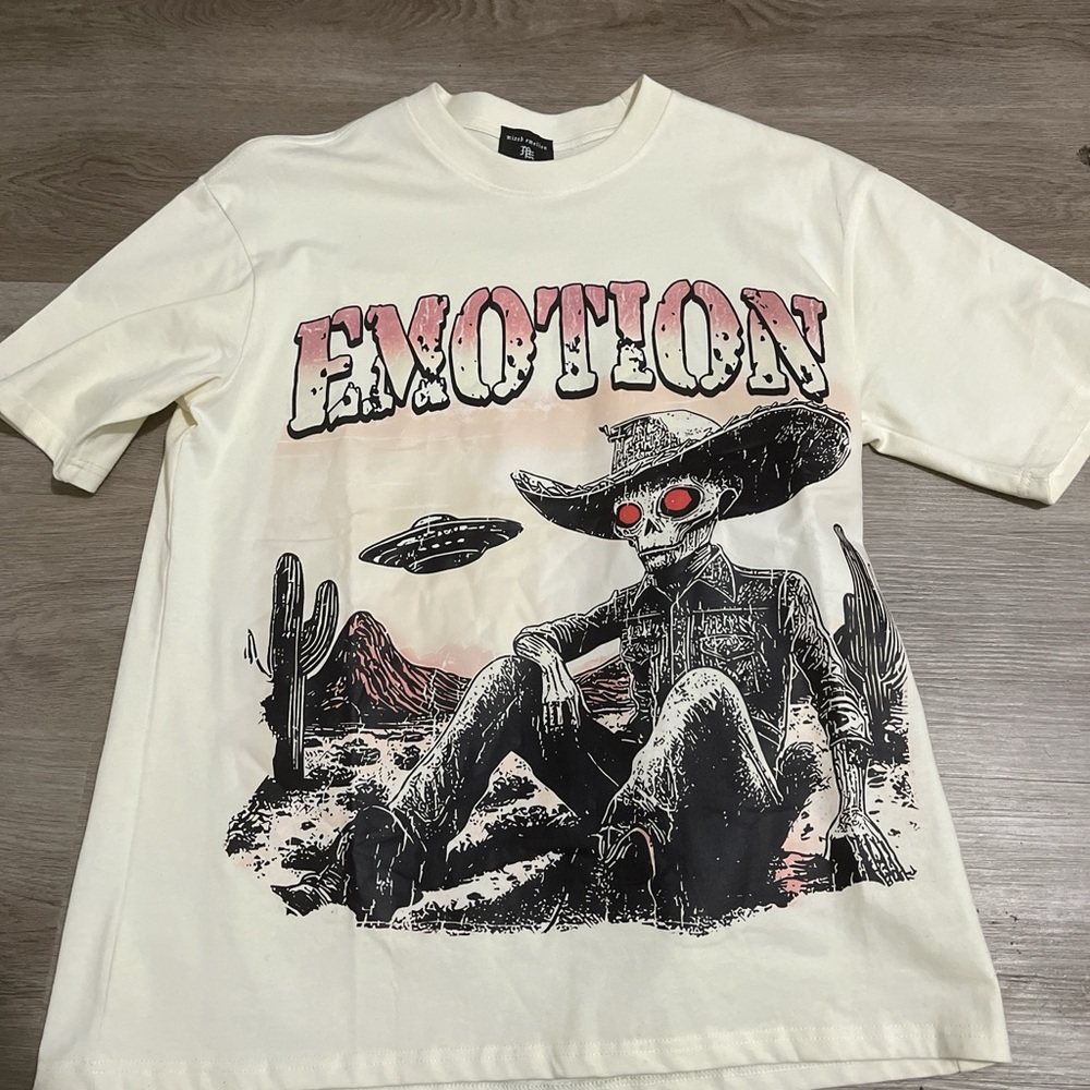 Mixed emotions shirt